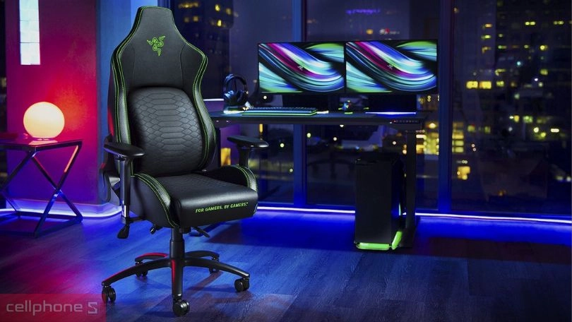 Ghế gaming Razer của nước nào