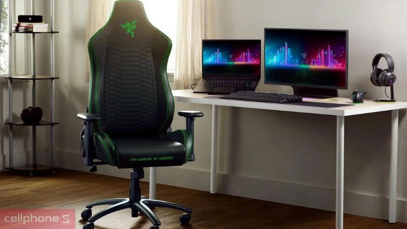 Đánh giá chất lượng ghế game Razer