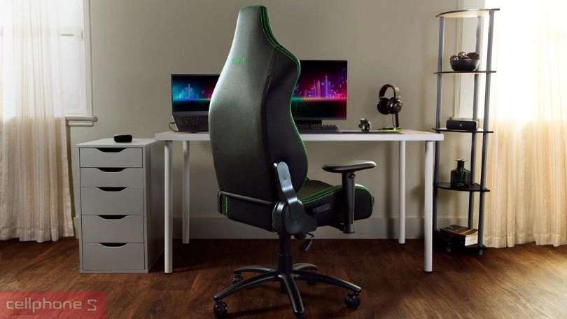 Ghế chơi game Razer Iskur X