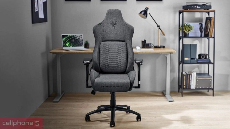Ghế chơi game Razer Iskur Fabric
