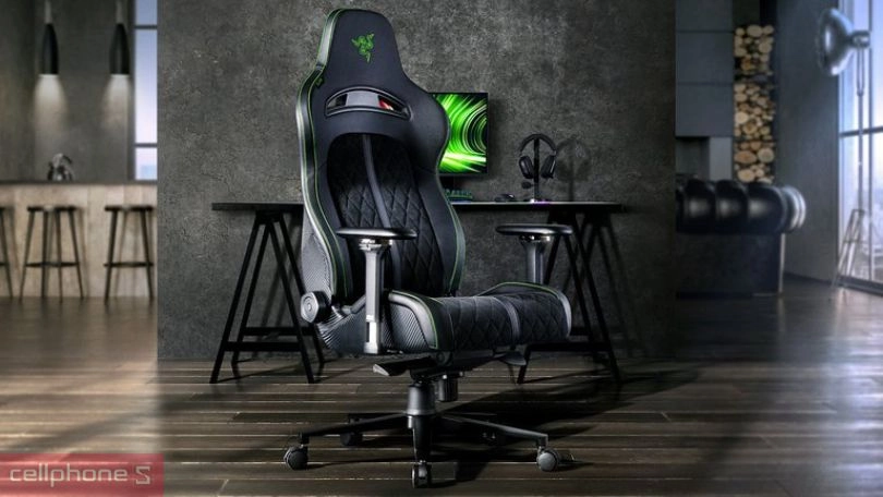 Ghế gaming Razer Tarok Essential