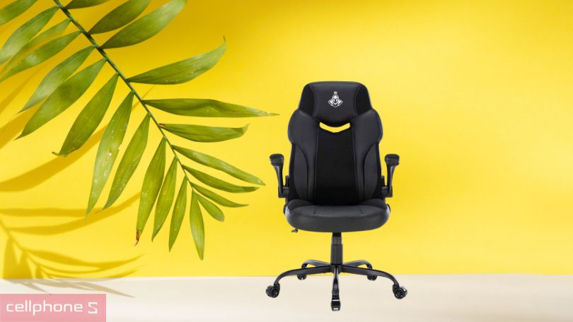 Thiết kế ghế chơi game Warrior WGC203