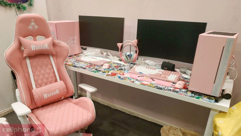 Cần lưu ý gì khi mua ghế chơi game Warrior?