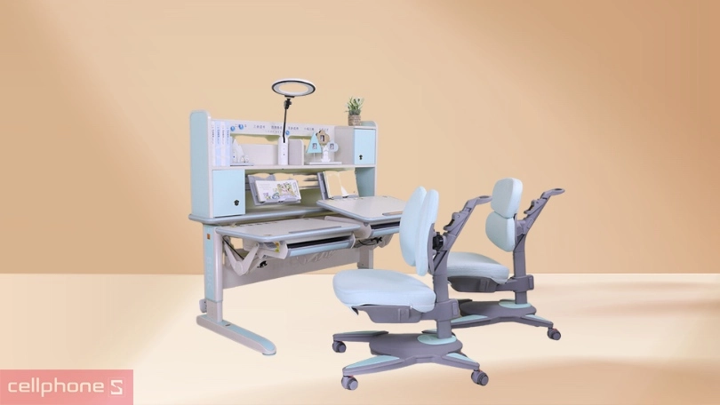 Bàn học thông minh BSUC của nước nào