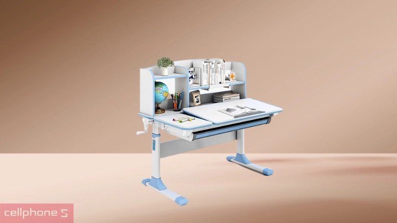 Đánh giá bàn học chống gù BSUC có tốt không