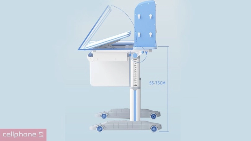 Đánh giá bàn học chống gù BSUC có tốt không