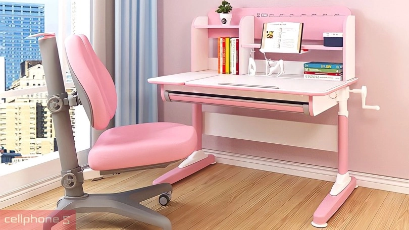 Đánh giá bàn học chống gù BSUC có tốt không