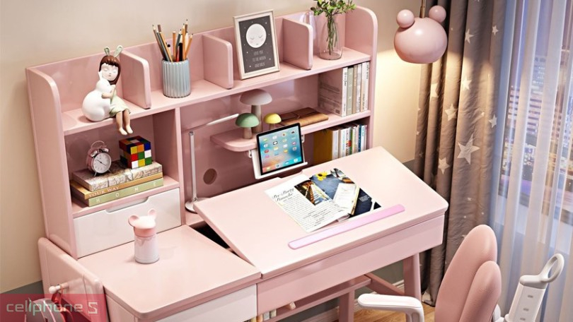 Đánh giá bàn học chống gù BSUC có tốt không