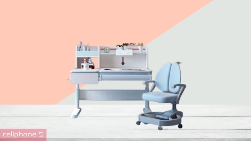 Đánh giá bàn học chống gù BSUC có tốt không