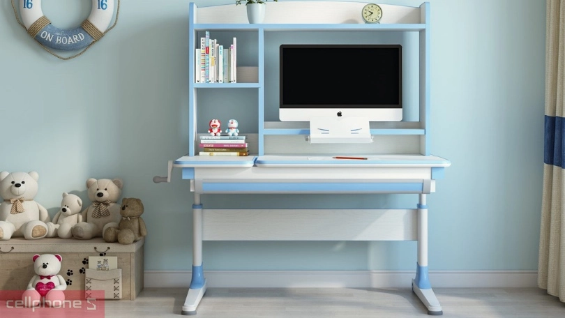 Tiêu chí chọn mua bàn học thông minh BSUC cho bé