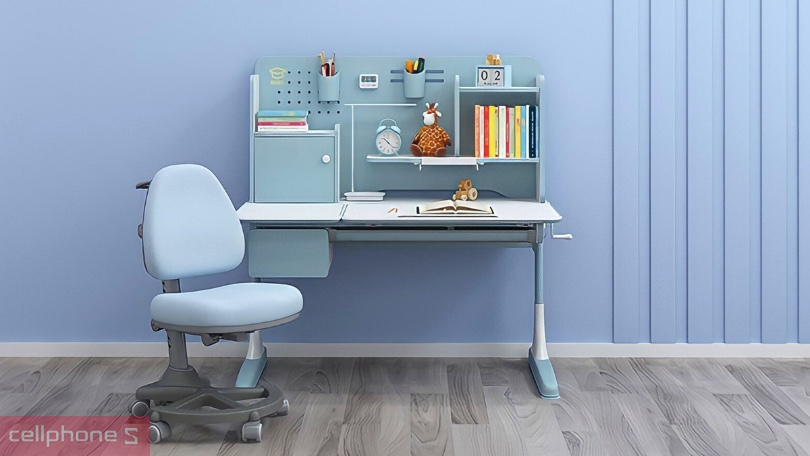 Giá bàn học chống gù BSUC bao nhiêu?