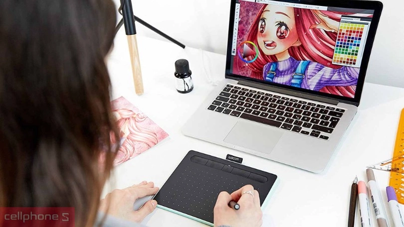 Giới thiệu thương hiệu Wacom