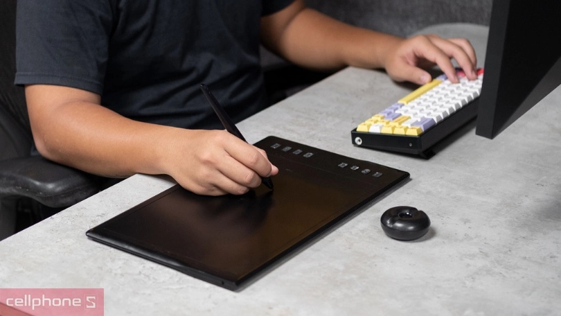 Bảng vẽ Wacom là gì