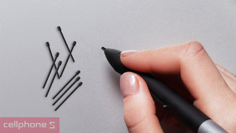 Ngòi bút Wacom Pro Pen 2 Standard ACK-222 – Giải pháp tối ưu cho việc nâng cao hiệu suất