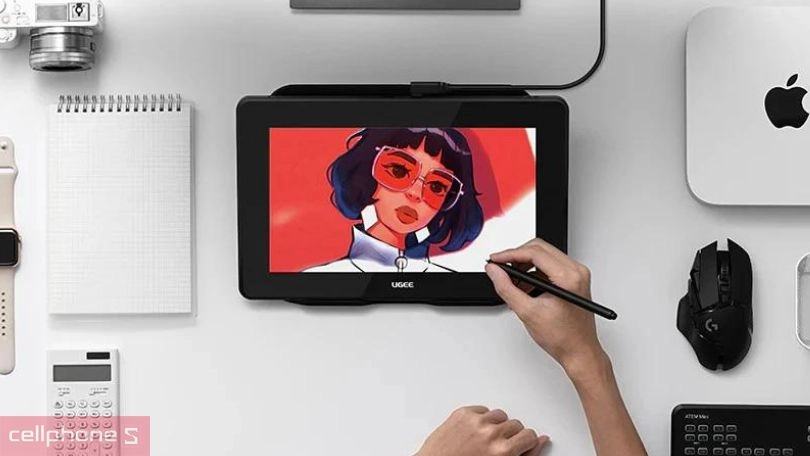 Ugee - thương hiệu bảng vẽ hiện đại