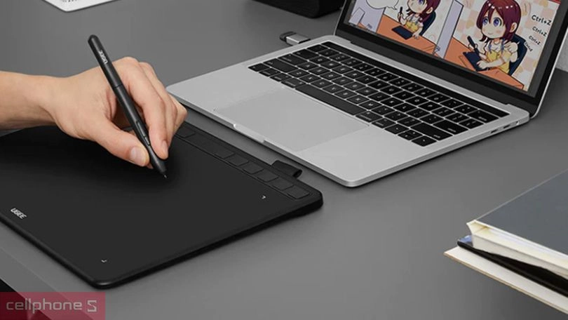 Phân loại bảng vẽ Ugee theo độ phân giải