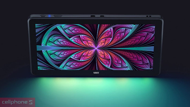 Màn hình bảng vẽ Ugee U1600