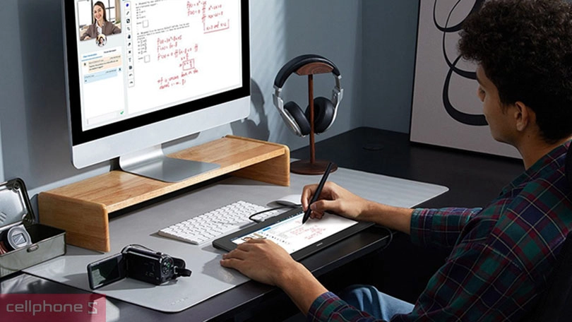 Công nghệ bảng vẽ Ugee U1600