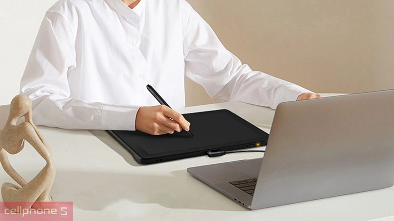 Khả năng tương tích trên bảng vẽ Ugee U1600