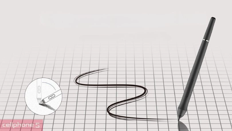 Bút bảng vẽ Veikk VK1560 PRO