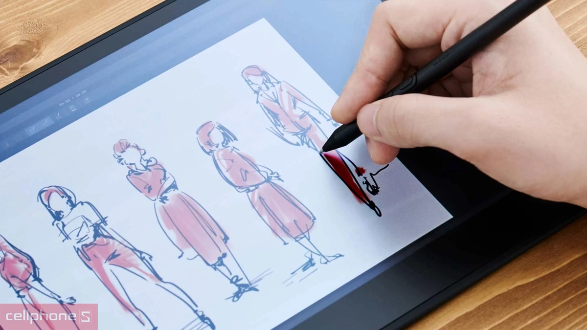 Kinh nghiệm chọn mua bảng vẽ Wacom cho Đồ họa, họa sĩ 3D