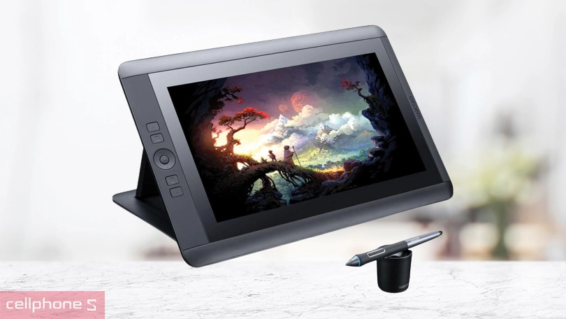 Bảng vẽ điện tử Wacom Cintiq 13HD DTK-1301/K0-CX | Giá rẻ