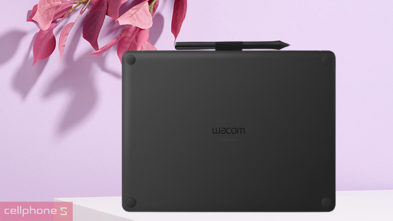 Bảng vẽ điện tử Wacom Intuos Medium Black CTL6100K1C
