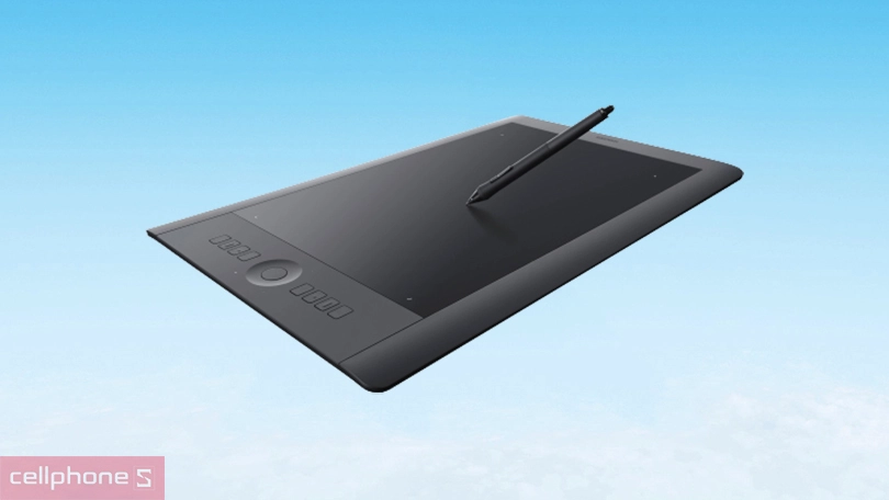 Bảng vẽ điện tử Wacom Intuos Pro - Large PTH-860/K0 - Mang đến không gian sáng tạo hoàn hảo