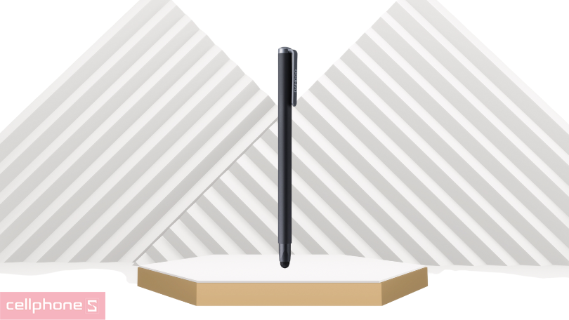 Bút cảm ứng Wacom Bamboo Solo 4th CS-190 - Tạo hình mỏng nhẹ, tương thích hoàn hảo