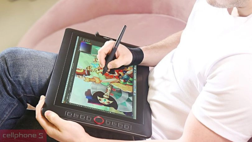 Đặc điểm của bảng vẽ điện tử XP Pen