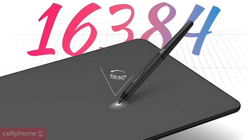 Bảng vẽ điện tử Xppen Deco 01 V3 Android - Công cụ sáng tạo tiện lợi, linh hoạt