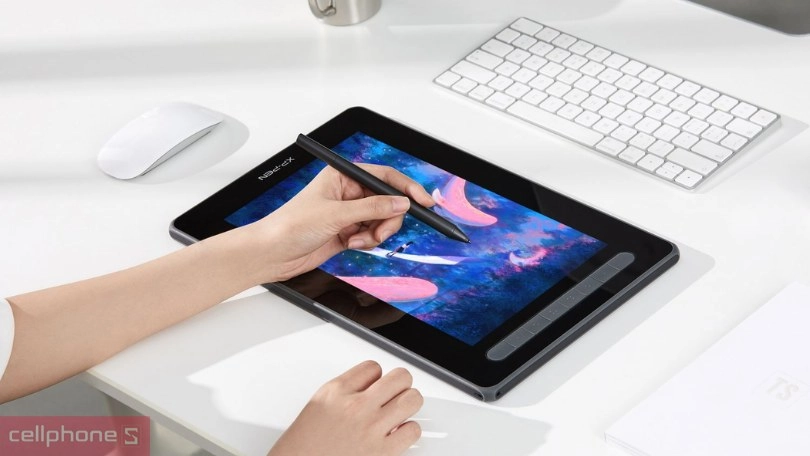 Bảng vẽ XP Pen Artist 12 Gen 2 - Thời thượng, cảm ứng mượt mà