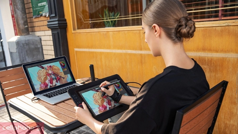Đánh giá bảng vẽ XP-Pen Artist 13.3 Pro