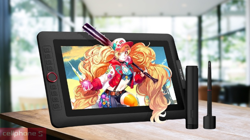 Màn hình bảng vẽ XP-Pen Artist 13.3 Pro