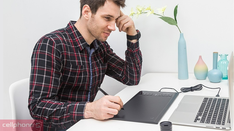 Khả năng tương thích bảng vẽ điện tử XPPEN Star 03 V2