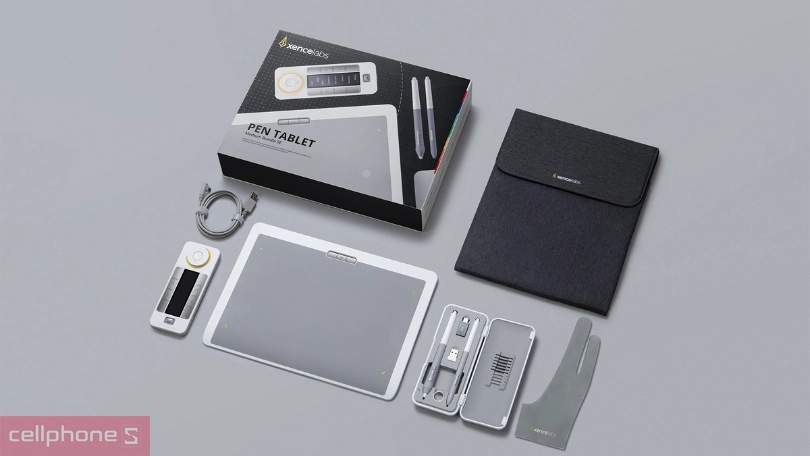 Đánh giá ưu nhược điểm bảng vẽ Xencelabs