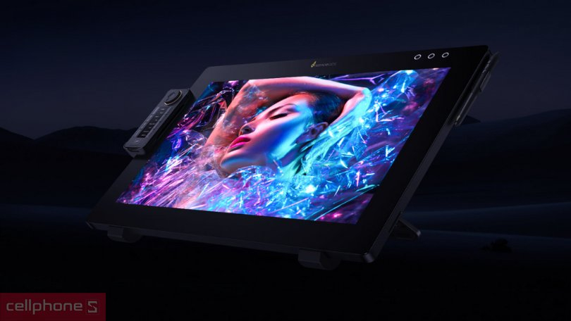 Thiết kế bảng vẽ Xencelabs PD24 24 inch 4K