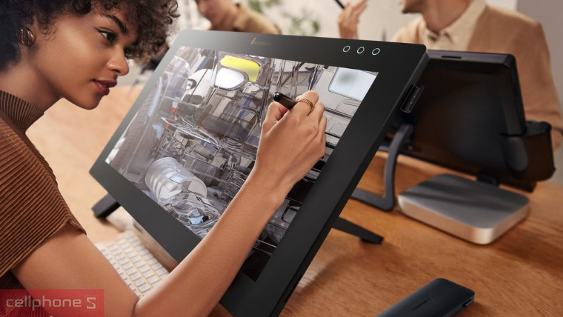 Khả năng tương tích bảng vẽ Xencelabs PD24 24 inch 4K