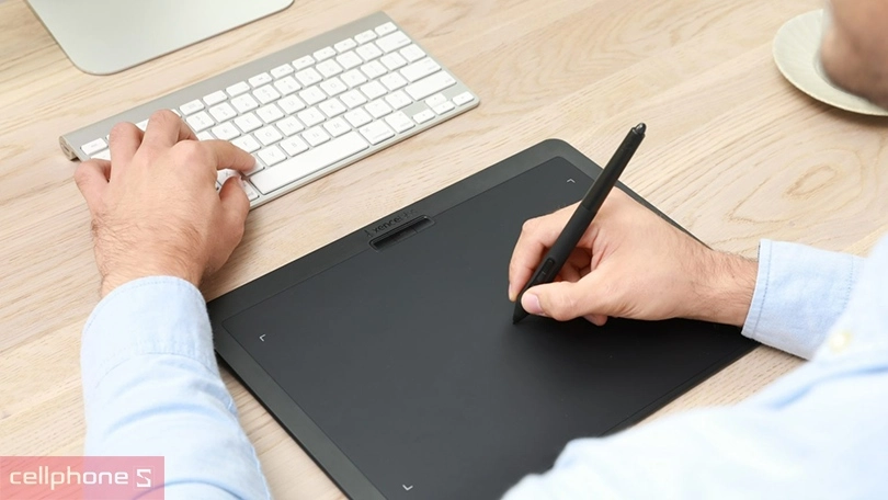 Thiết kế bảng vẽ đồ họa Xencelabs Small