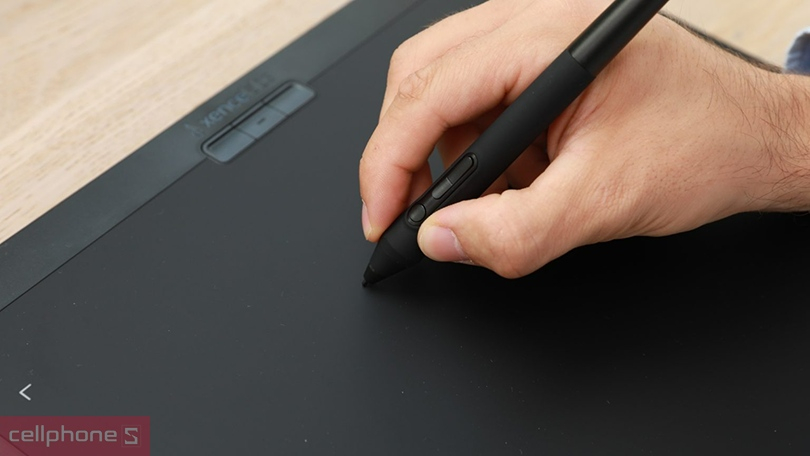 Kết nối bảng vẽ đồ họa Xencelabs Small