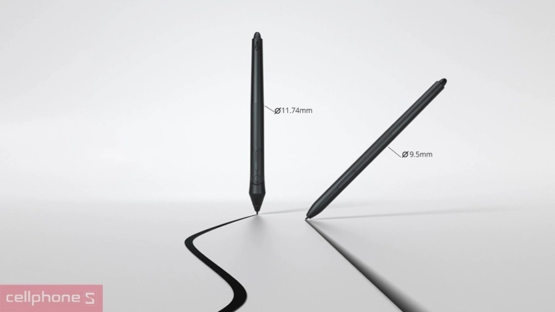 Bút bảng vẽ đồ họa Xencelabs Small