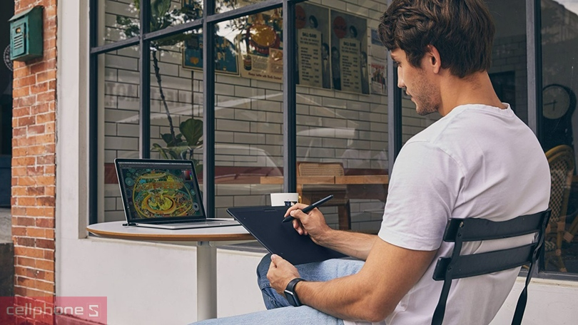 Thiết kế bảng vẽ đồ họa Xencelabs Small