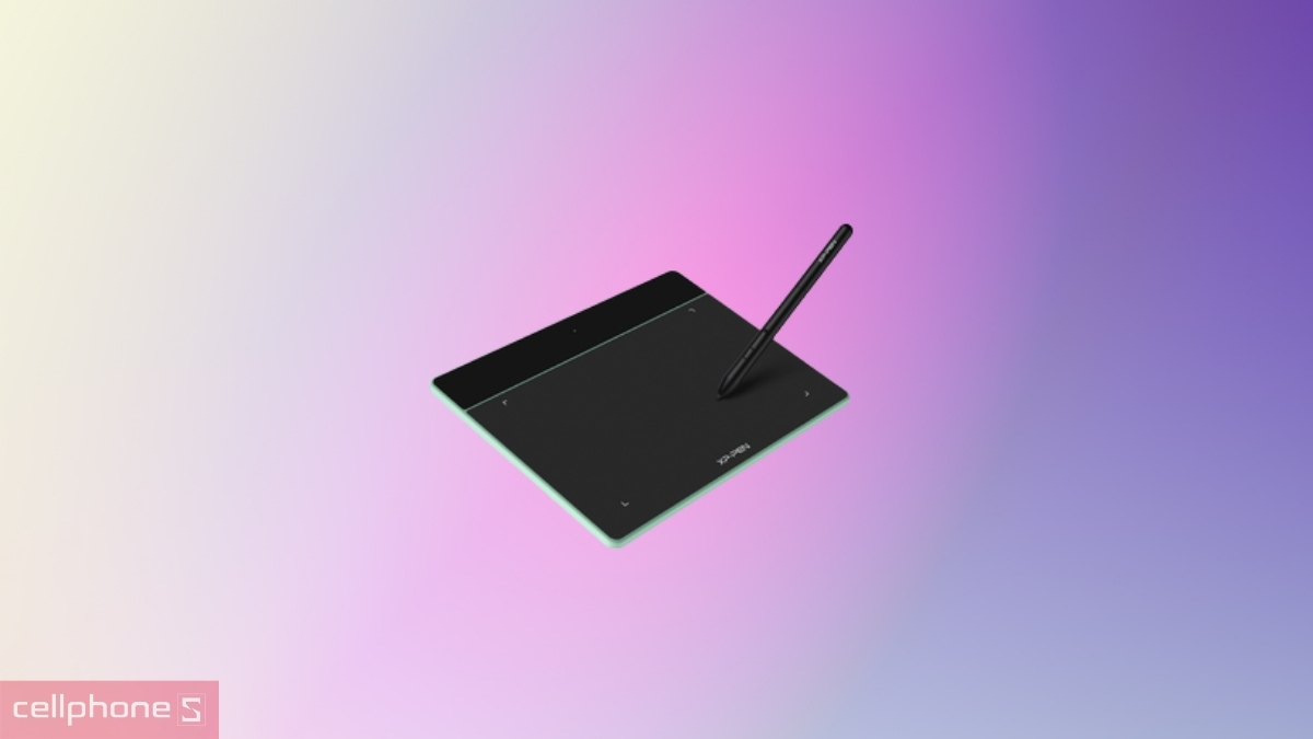 Bảng vẽ điện tử XP-Pen Deco Fun L 10x6 inch Android