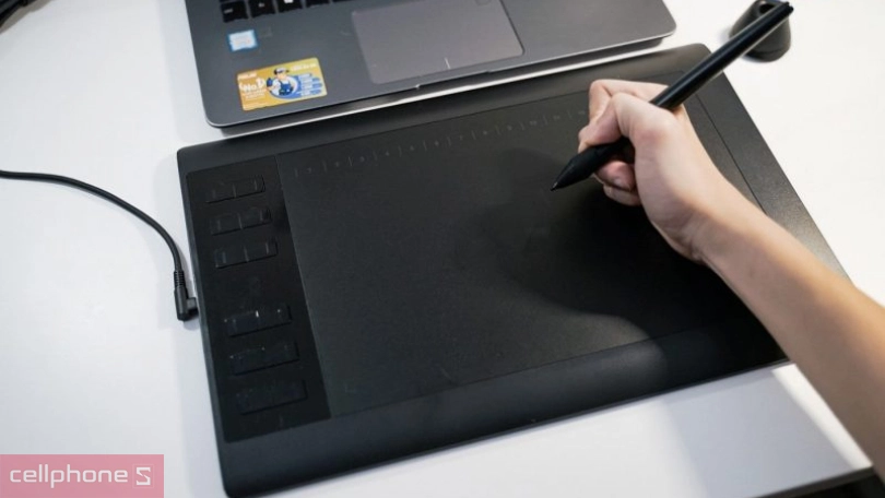 Bảng vẽ Wacom giá bao nhiêu
