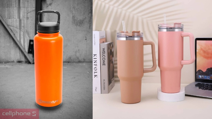 Cốc giữ nhiệt 1200ml