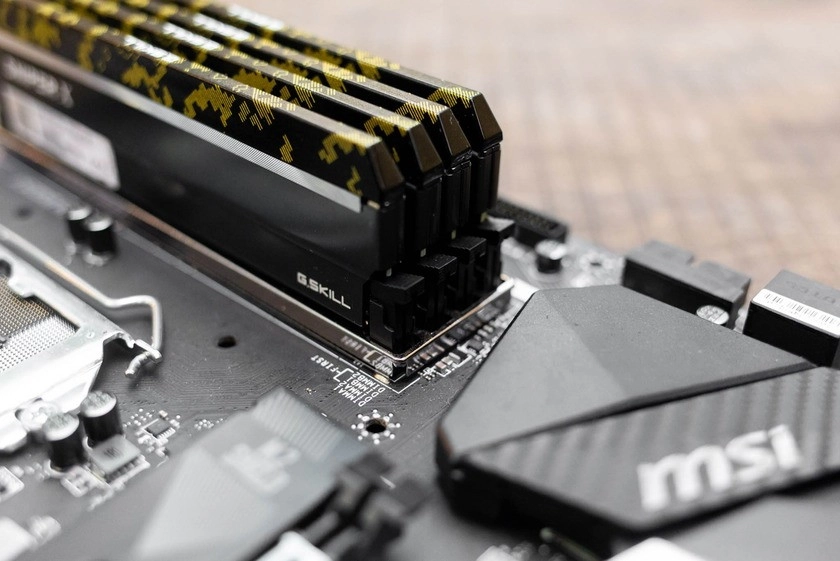 Các loại Ram động máy tính, laptop Một số loại Ram động được sử dụng rộng rãi, phổ biến