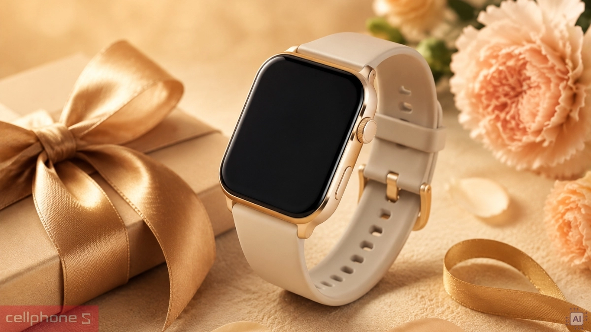 Đồng hồ đo nhịp tim, huyết áp ngay trên cổ tay