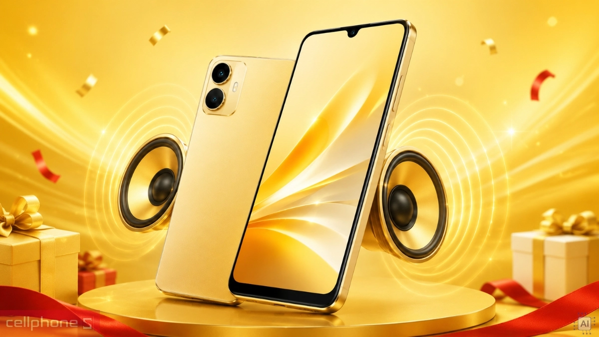 Màn hình lớn, hiển thị rõ giúp gọi video dễ dàng