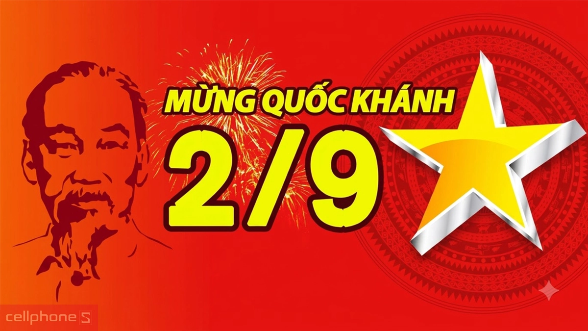 Không khí mừng Quốc khánh rộn ràng trong kỳ nghỉ lễ