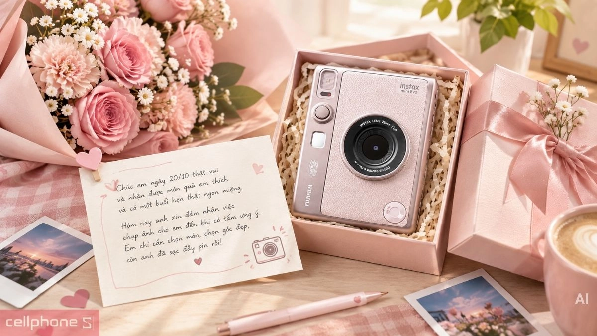 Lời chúc 20/10 dí dỏm cho bạn gái
